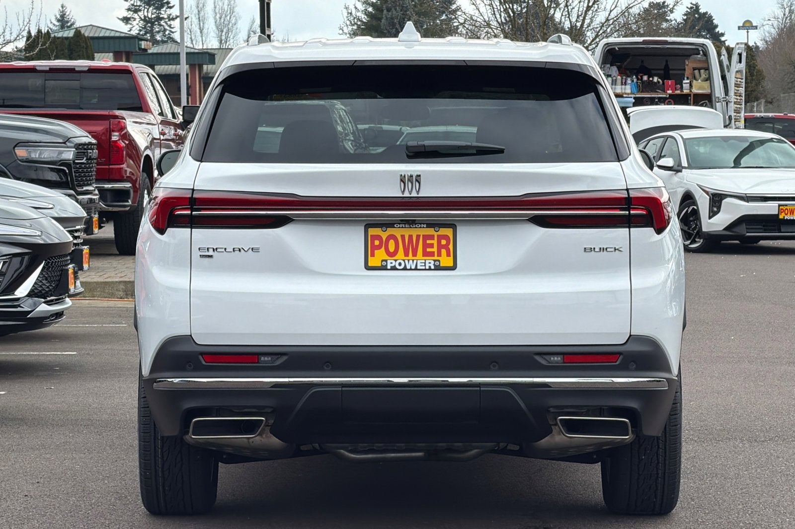 2026 Buick Enclave Preferred