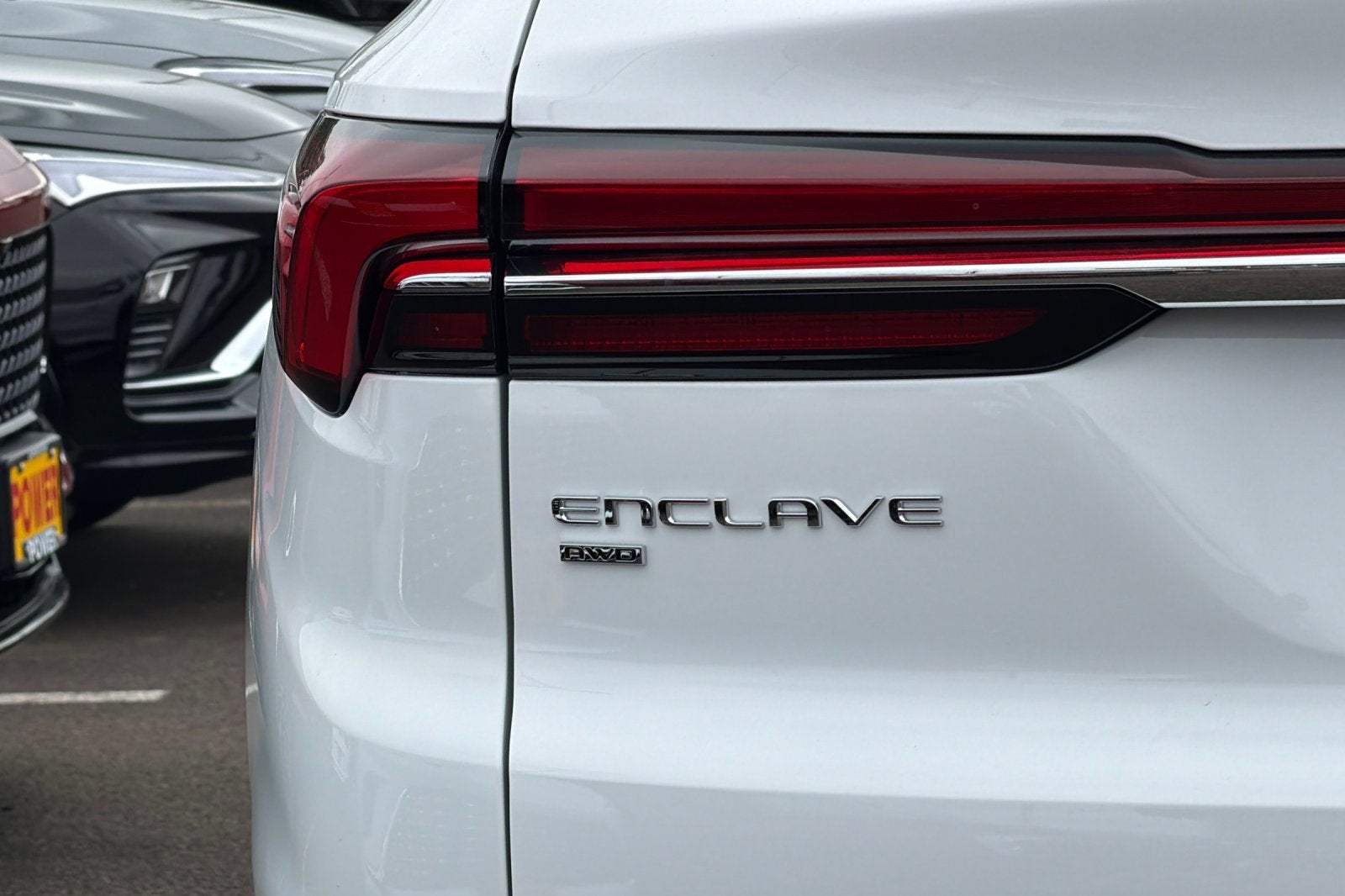 2026 Buick Enclave Preferred