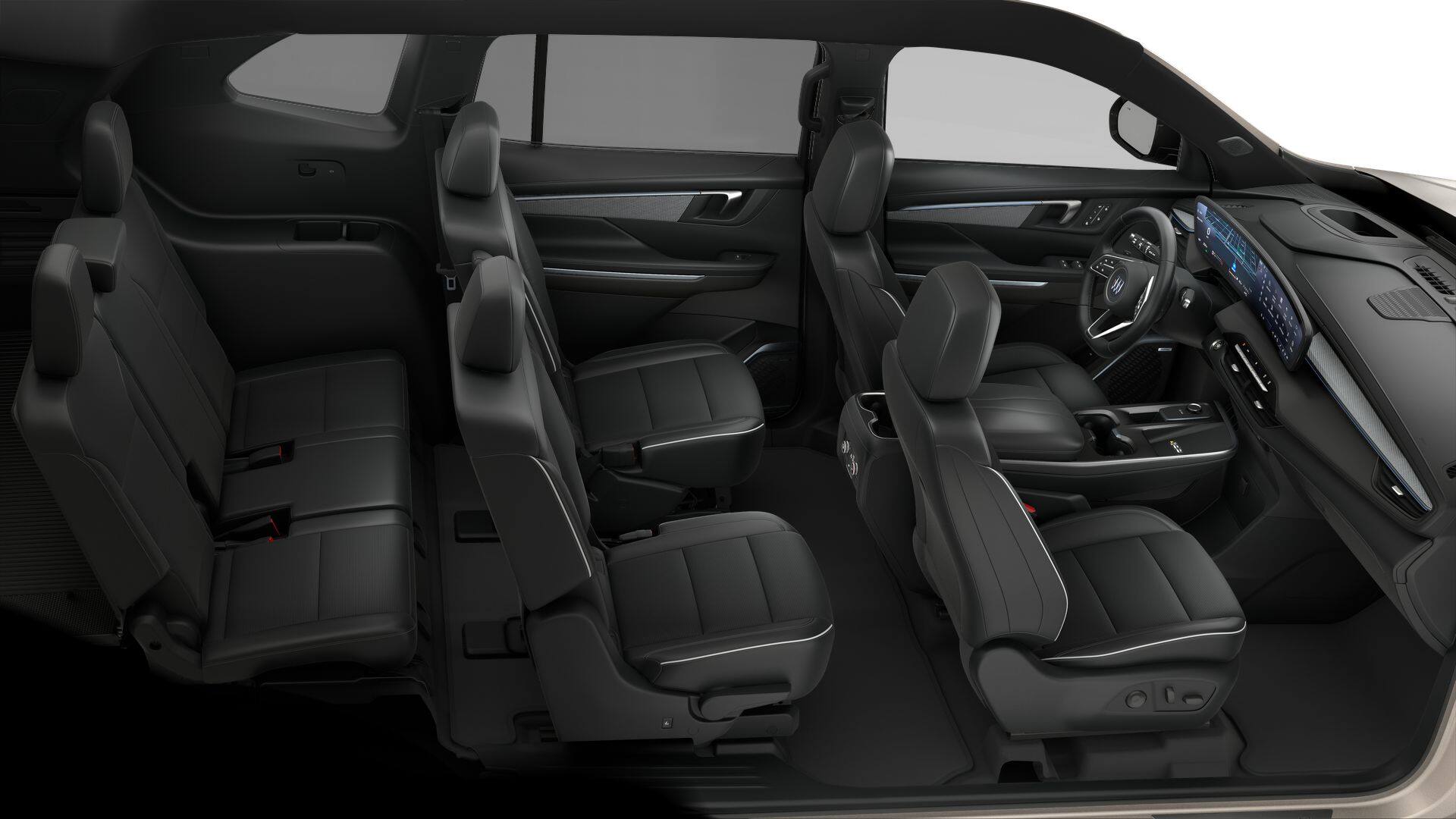 2027 Buick Enclave Sport Touring - Photo 8