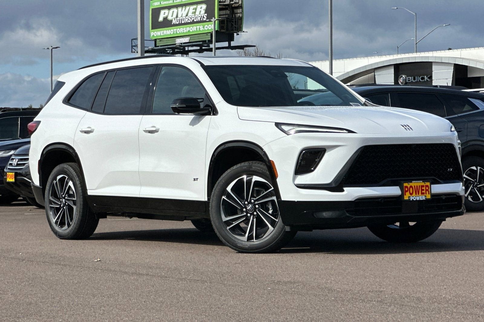 2026 Buick Enclave Sport Touring