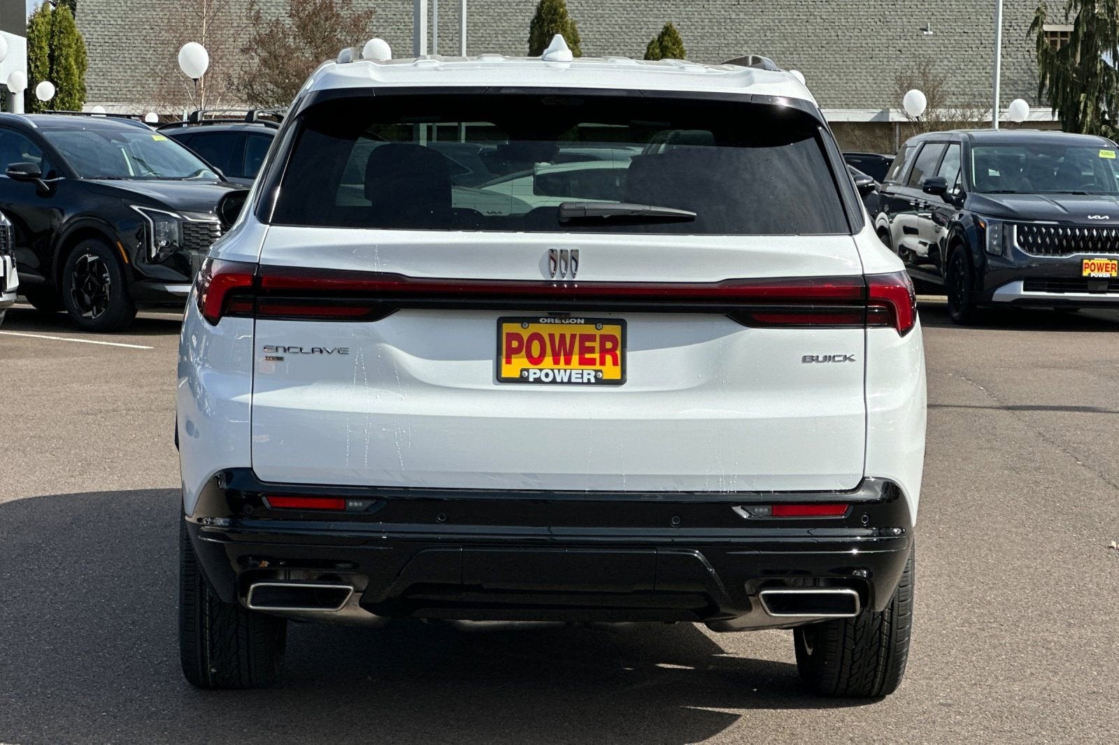 2026 Buick Enclave Sport Touring