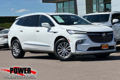 2022 Buick Enclave Premium