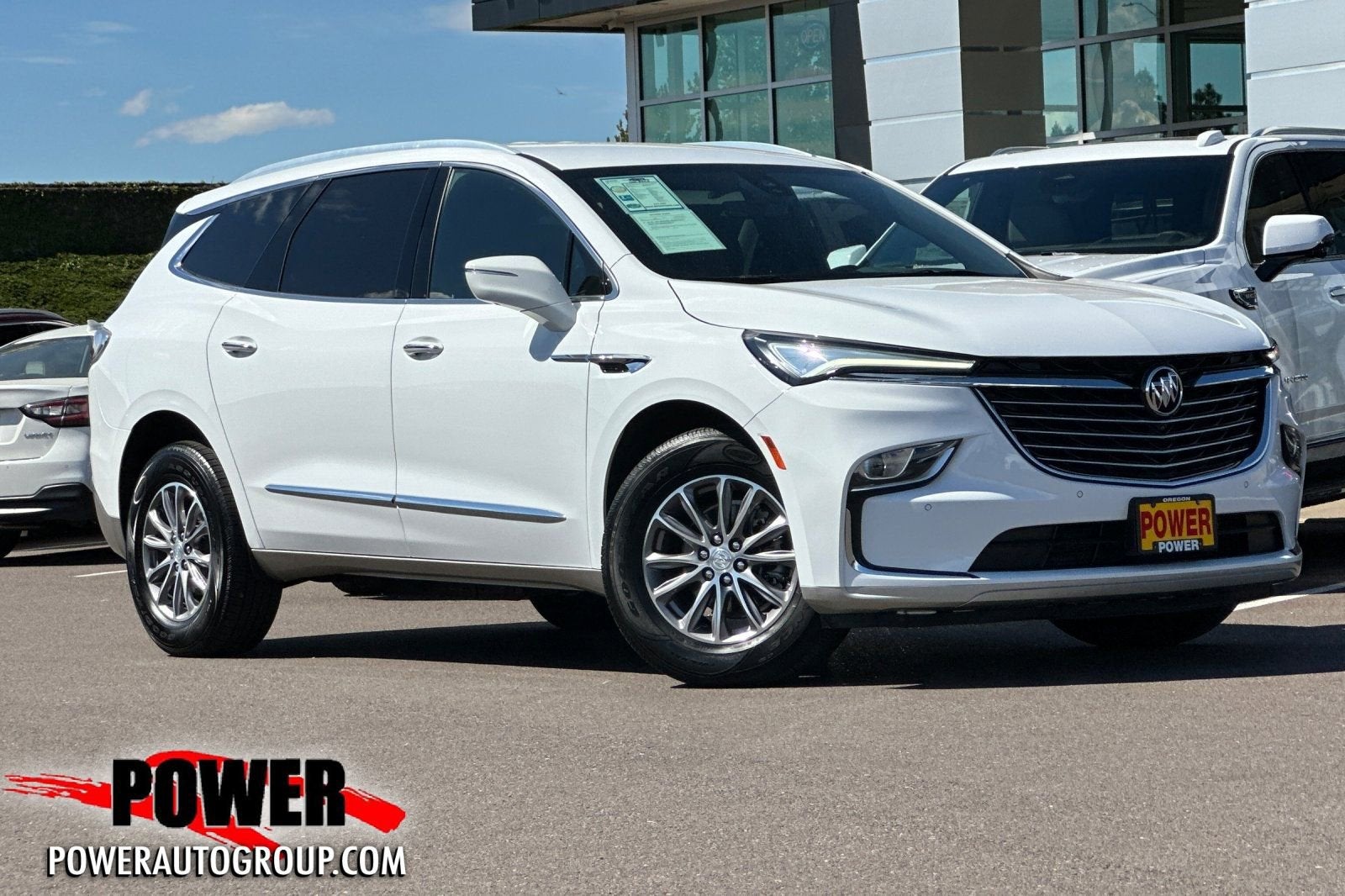 2022 Buick Enclave Premium