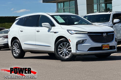 2022 Buick Enclave Premium