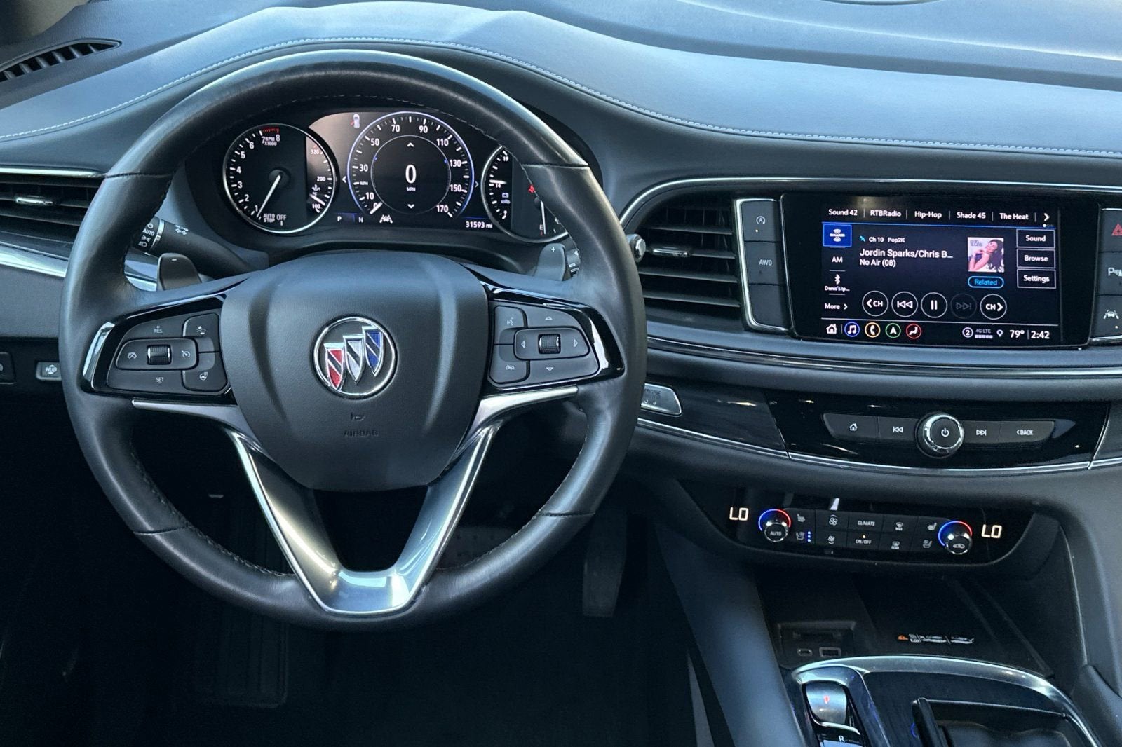 2022 Buick Enclave Premium