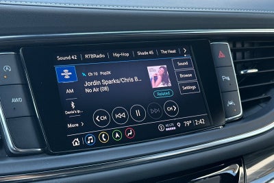 2022 Buick Enclave Premium