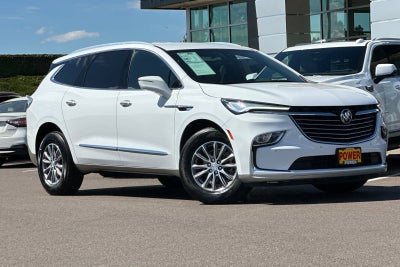 2022 Buick Enclave Premium