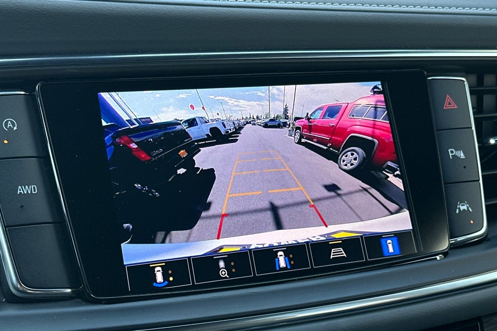 2022 Buick Enclave Premium