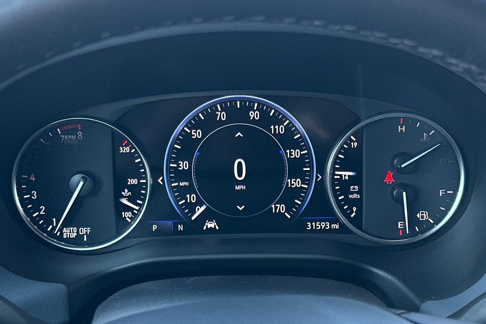 2022 Buick Enclave Premium