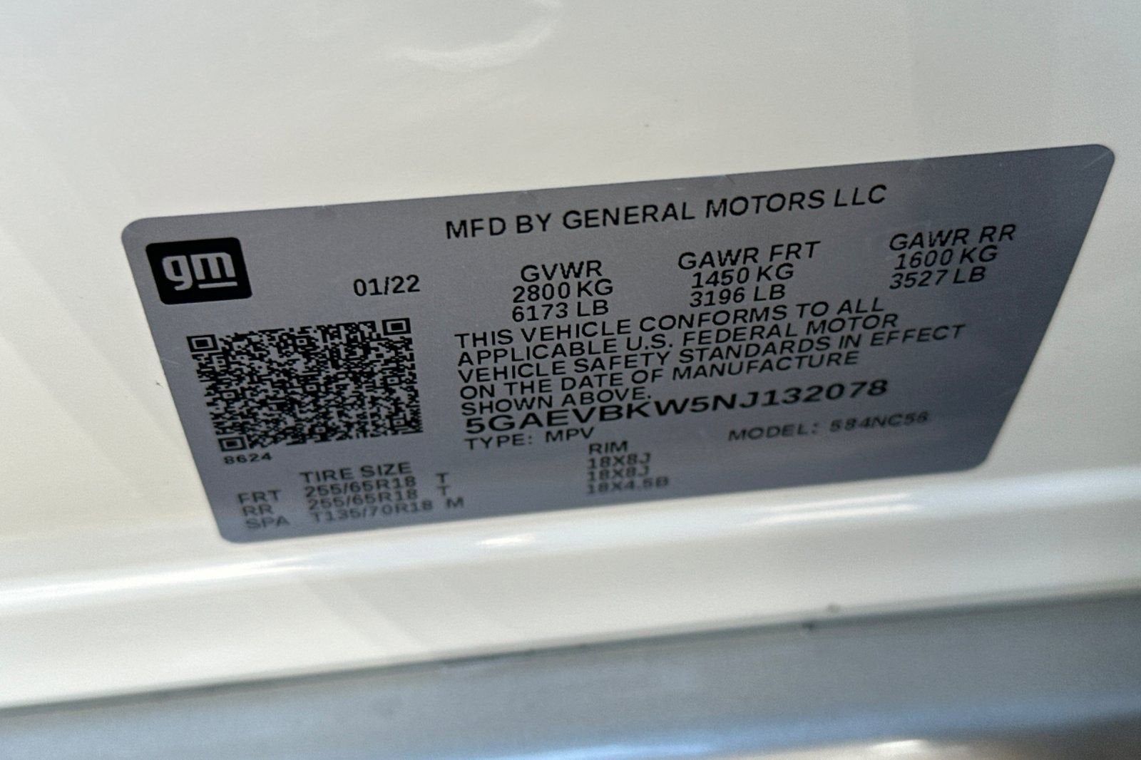 2022 Buick Enclave Premium