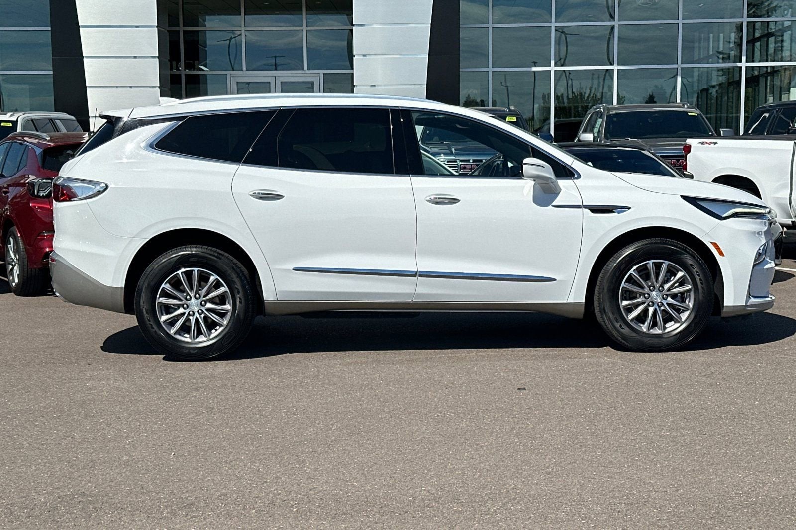 2022 Buick Enclave Premium