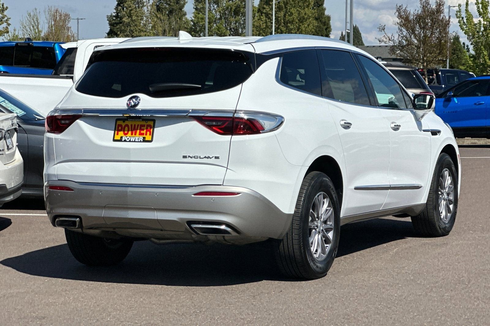 2022 Buick Enclave Premium