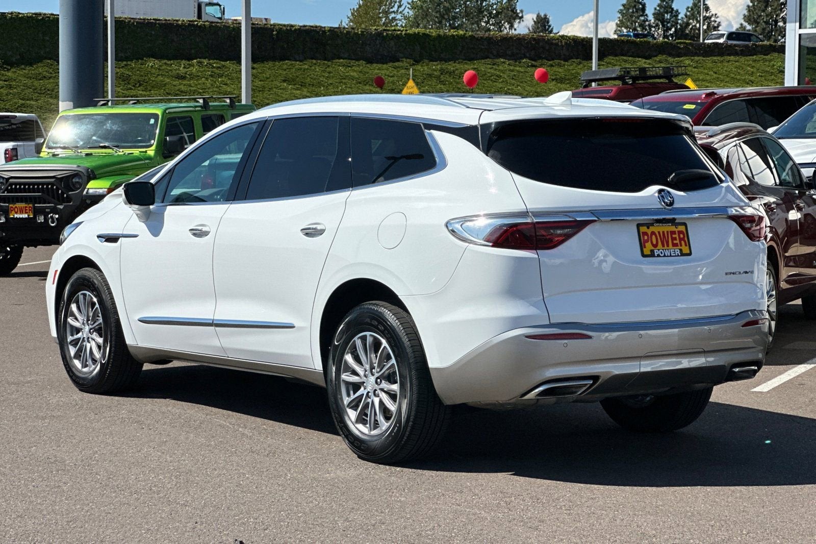 2022 Buick Enclave Premium