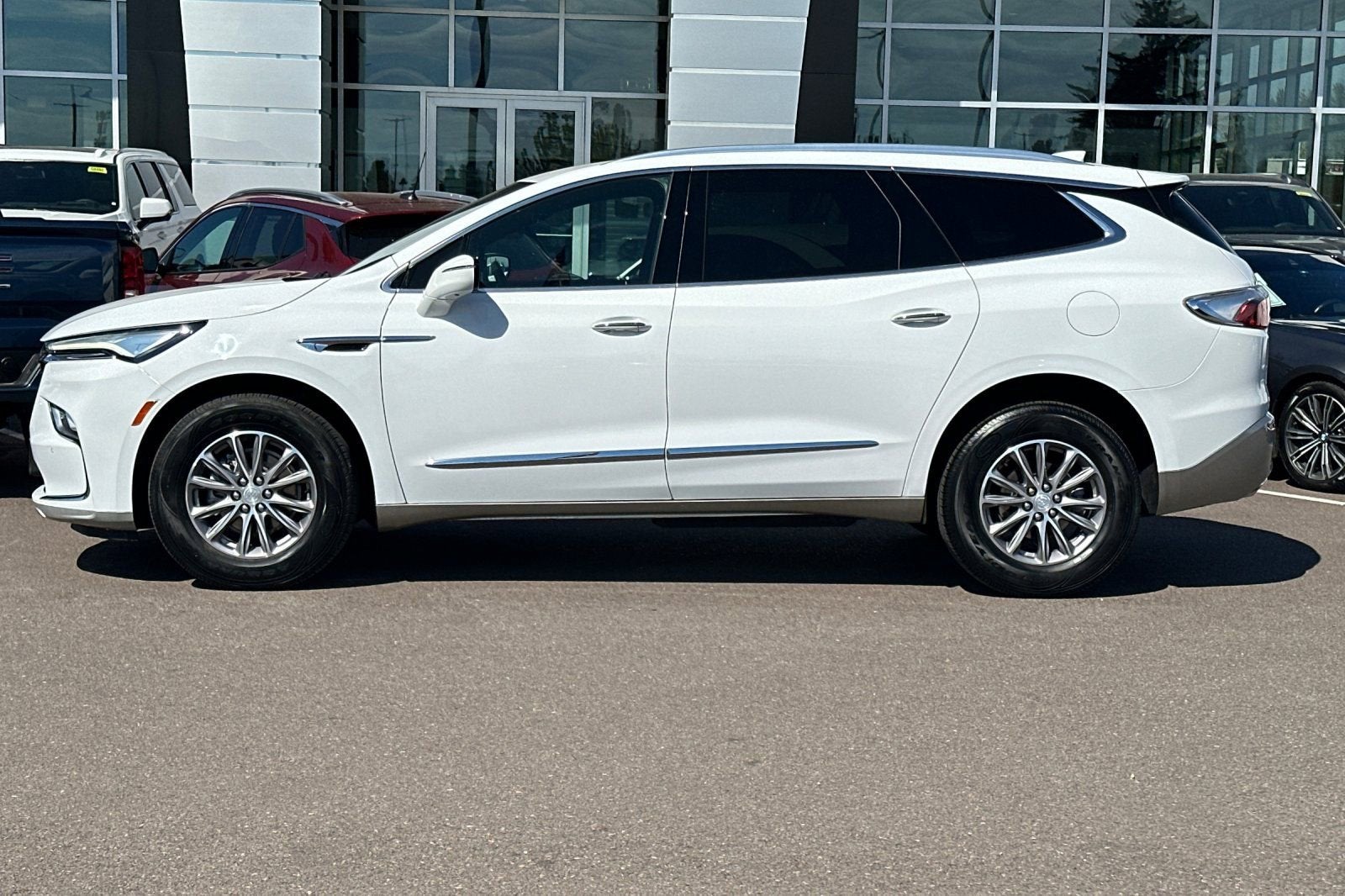 2022 Buick Enclave Premium