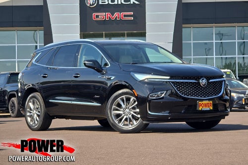 2023 Buick Enclave Avenir