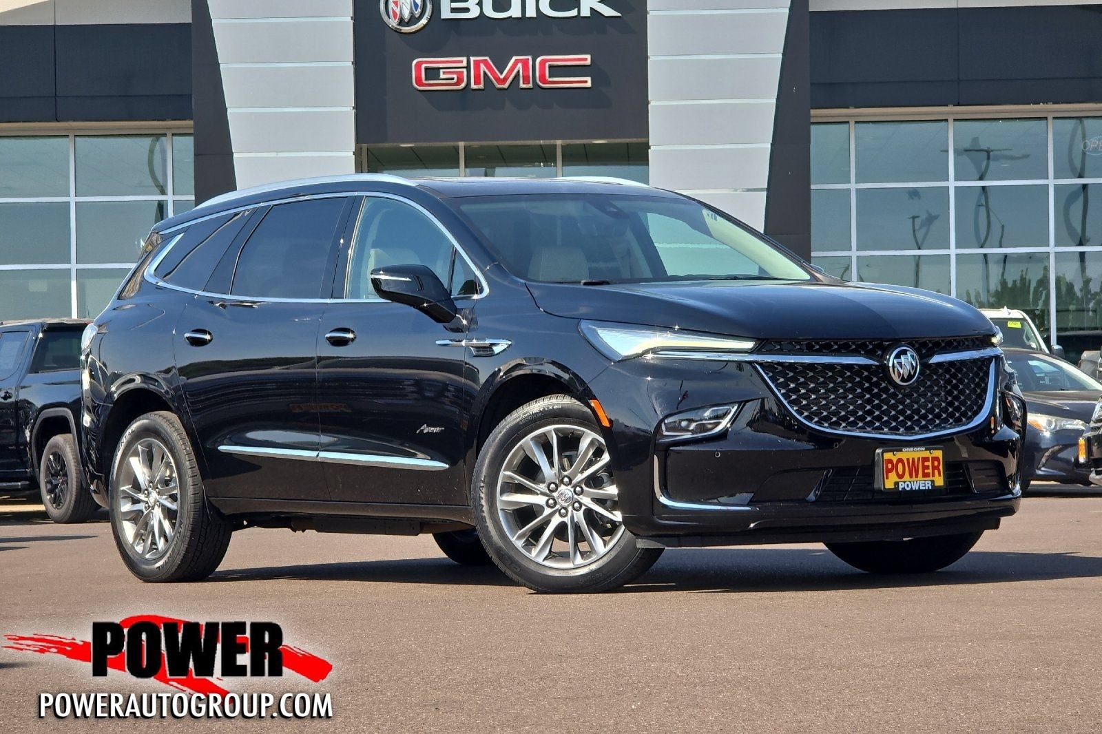 2023 Buick Enclave Avenir