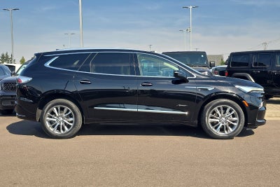 2023 Buick Enclave Avenir
