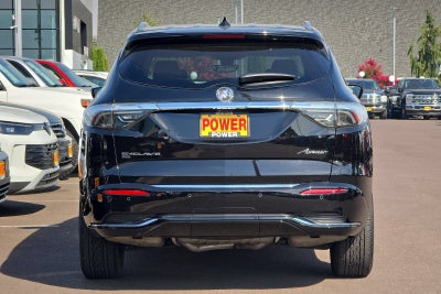 2023 Buick Enclave Avenir