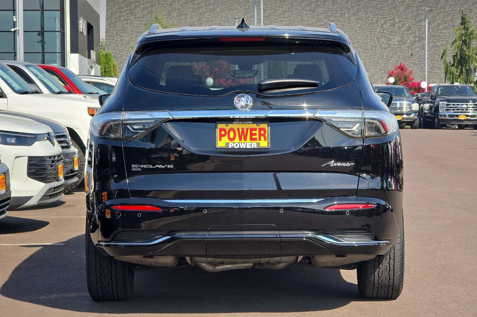 2023 Buick Enclave Avenir