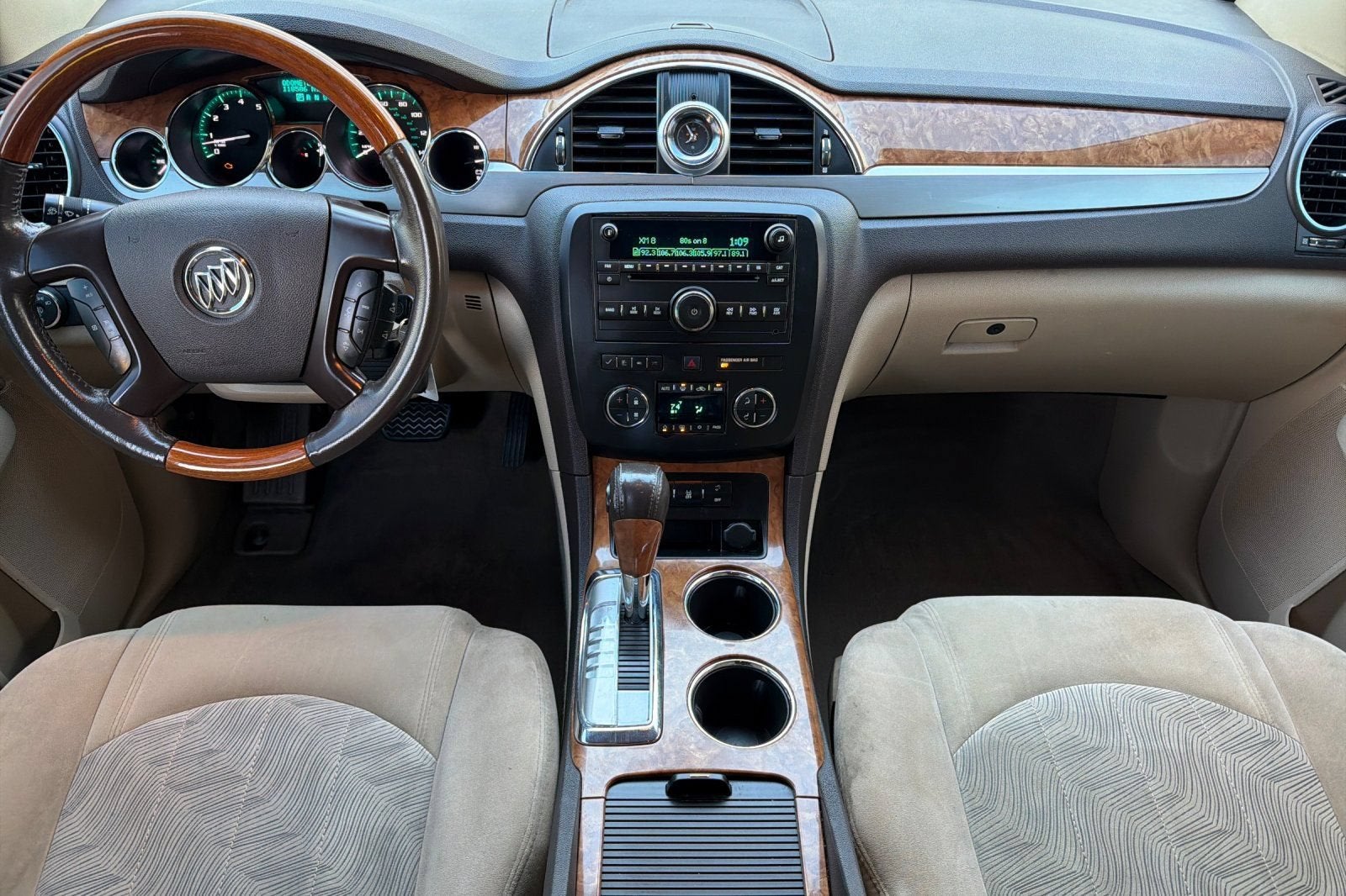 2012 Buick Enclave Convenience