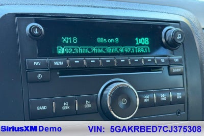 2012 Buick Enclave Convenience