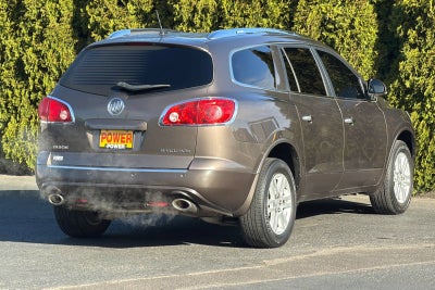 2012 Buick Enclave Convenience