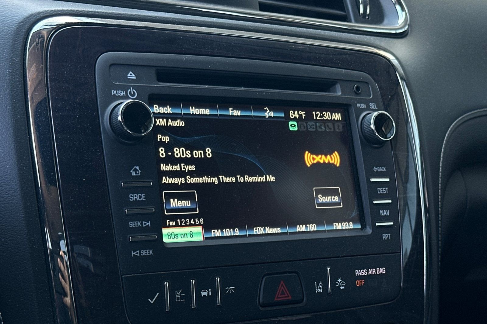 2016 Buick Enclave Premium