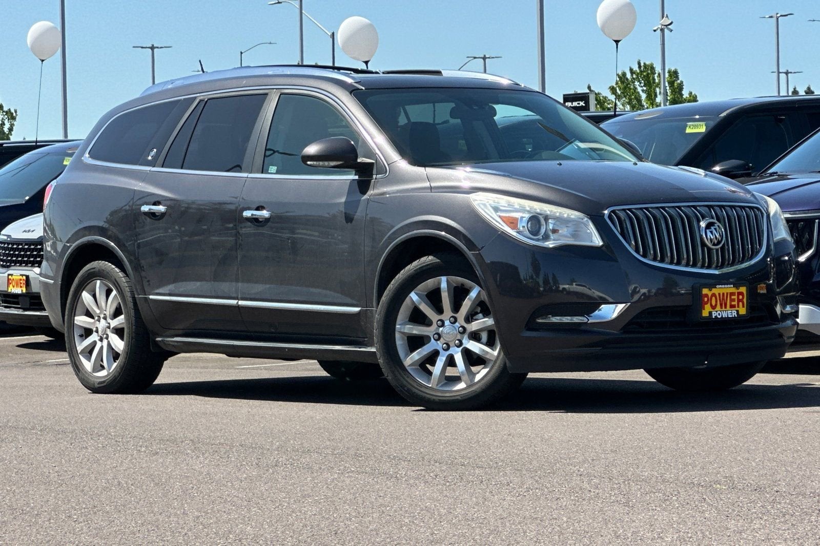 2016 Buick Enclave Premium