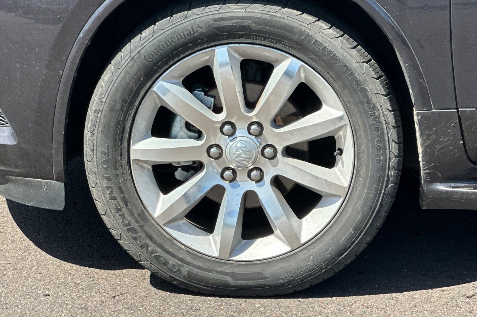 2016 Buick Enclave Premium