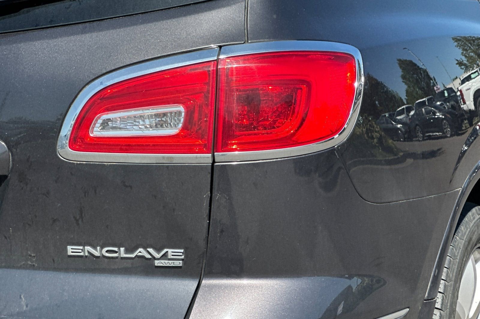 2016 Buick Enclave Premium