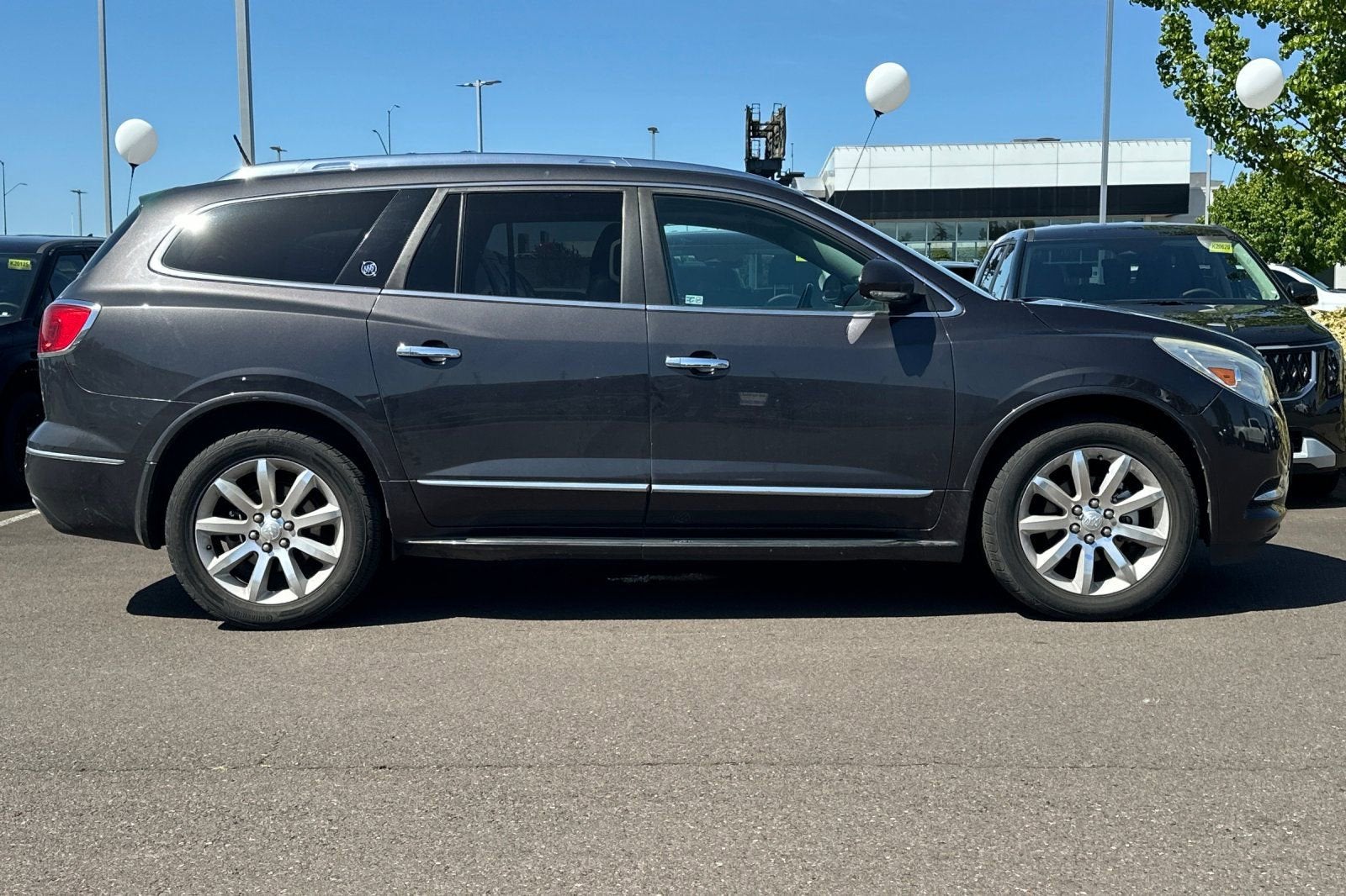 2016 Buick Enclave Premium