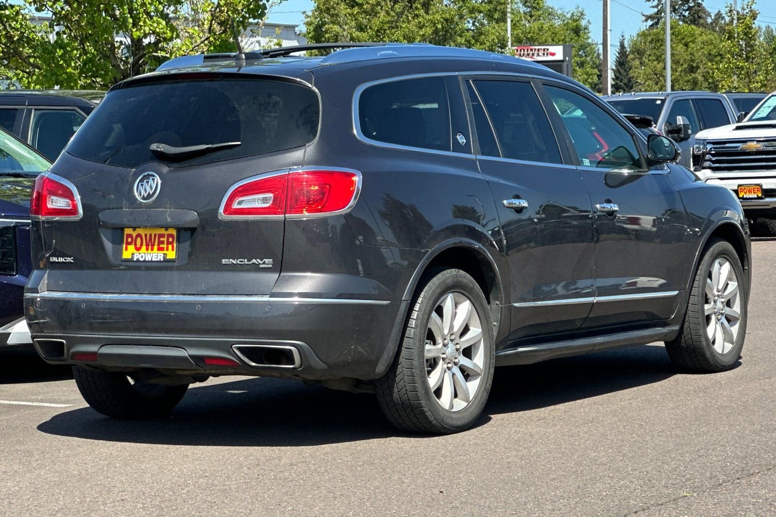 2016 Buick Enclave Premium