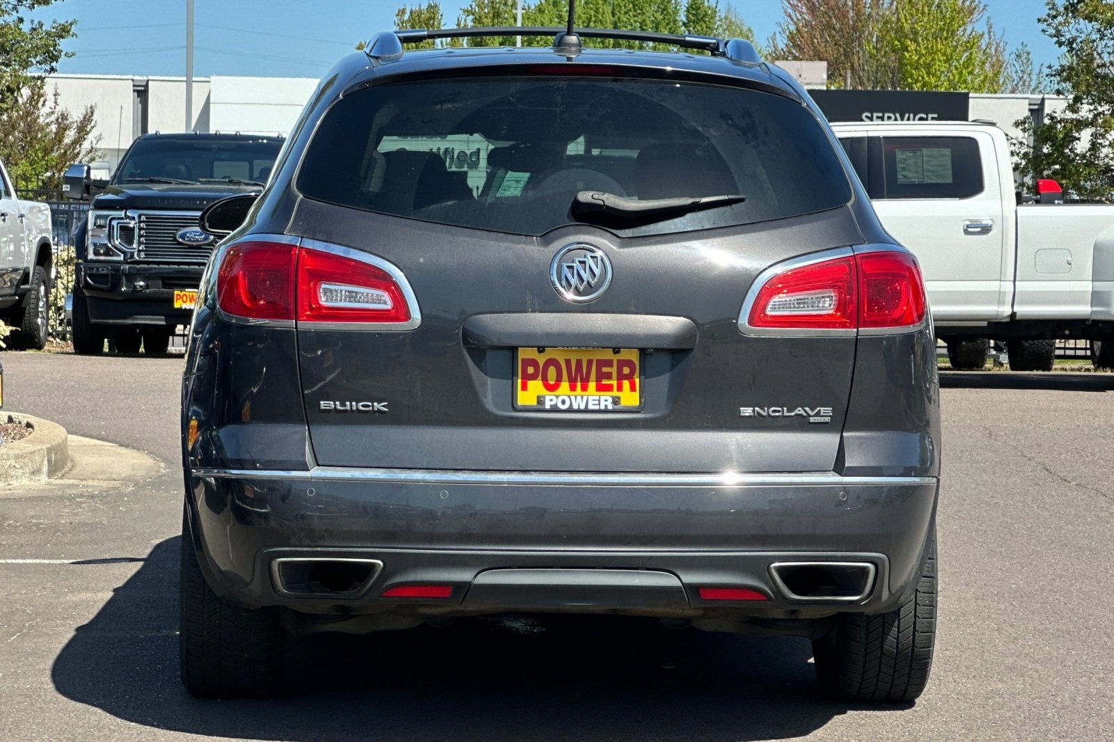 2016 Buick Enclave Premium