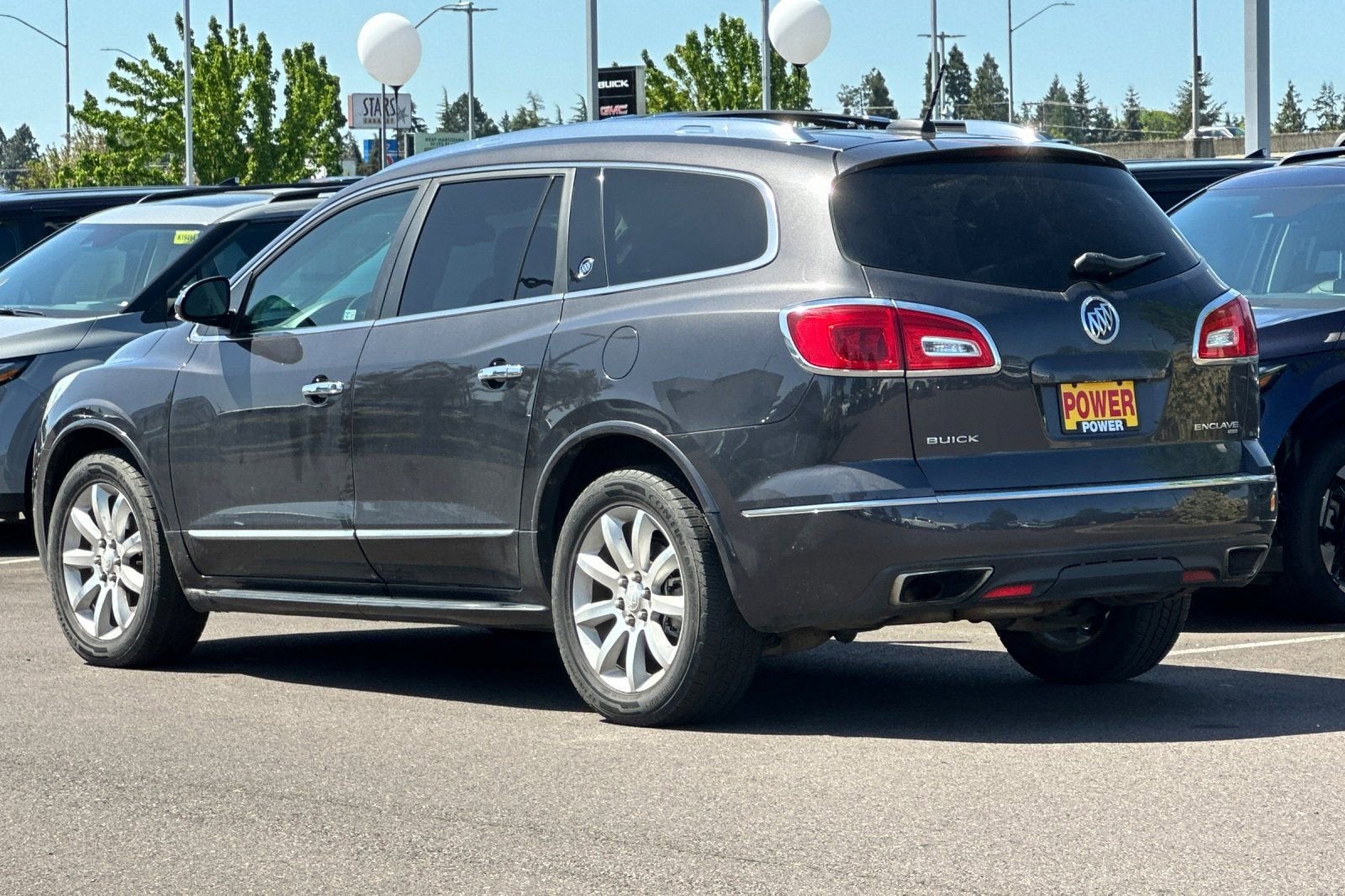 2016 Buick Enclave Premium