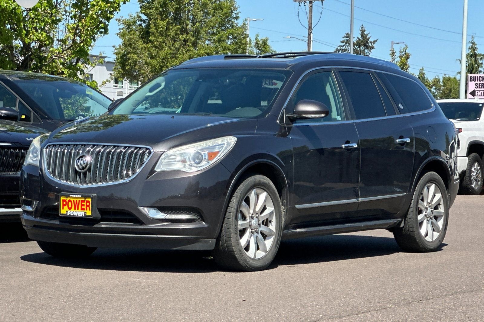 2016 Buick Enclave Premium