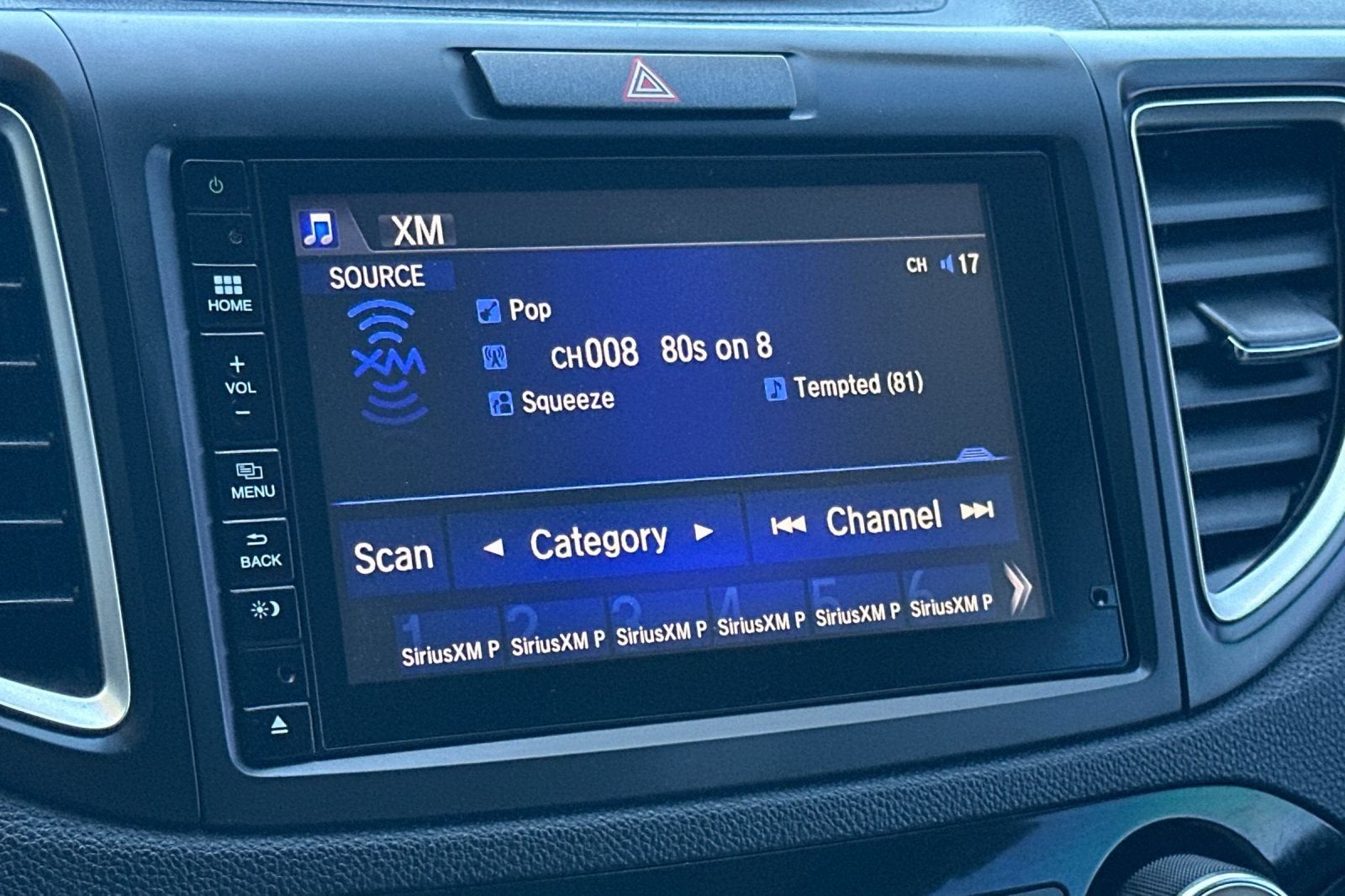 2016 Honda CR-V EX-L
