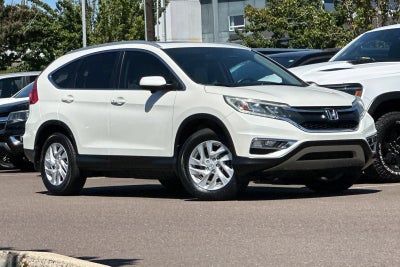 2016 Honda CR-V EX-L