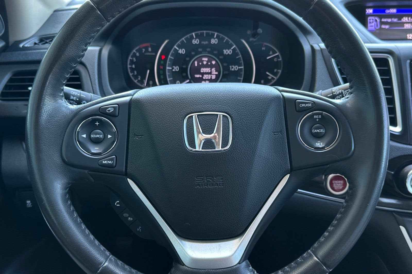 2016 Honda CR-V EX-L