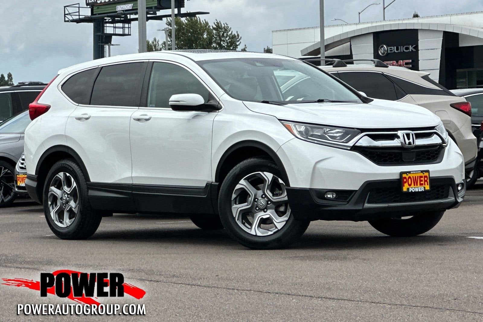 2019 Honda CR-V EX