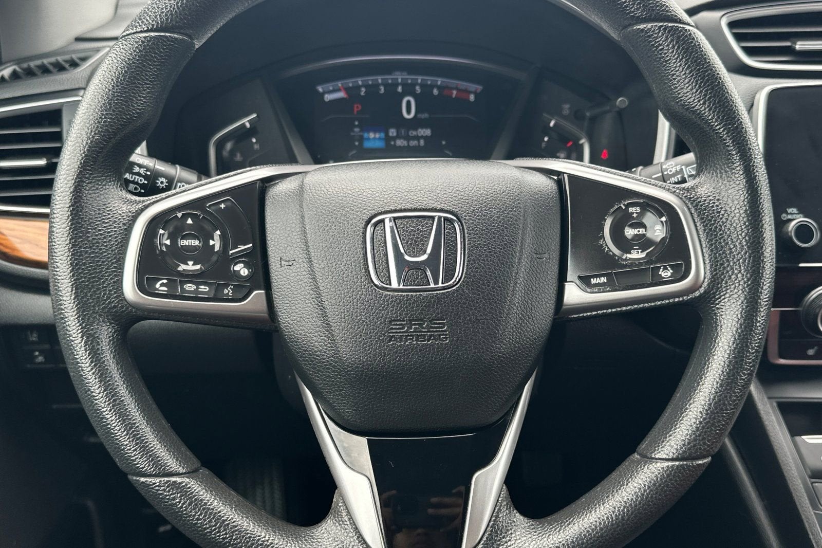 2019 Honda CR-V EX