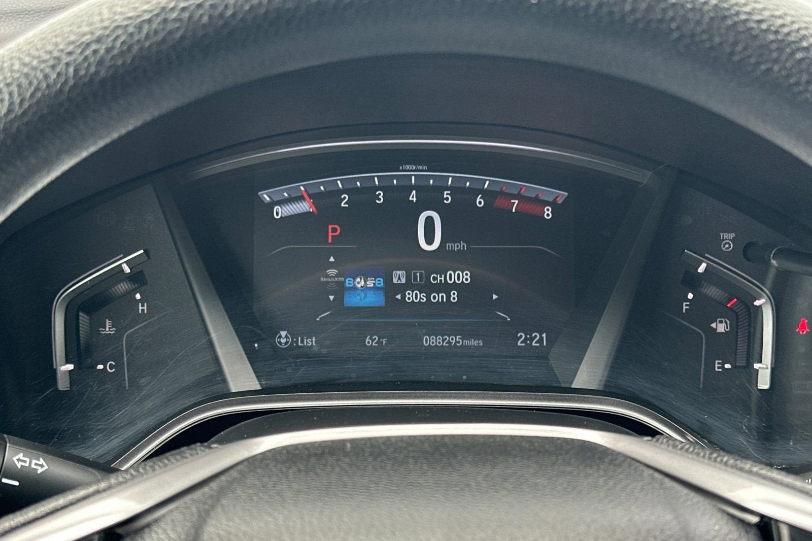 2019 Honda CR-V EX