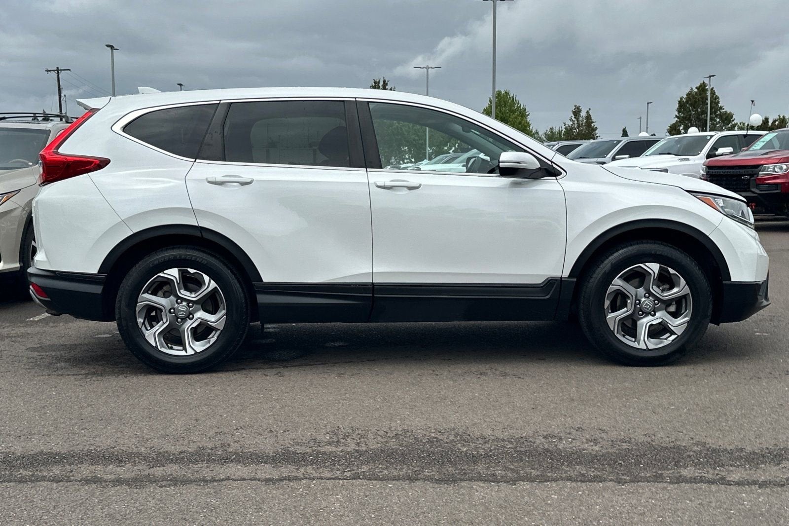 2019 Honda CR-V EX
