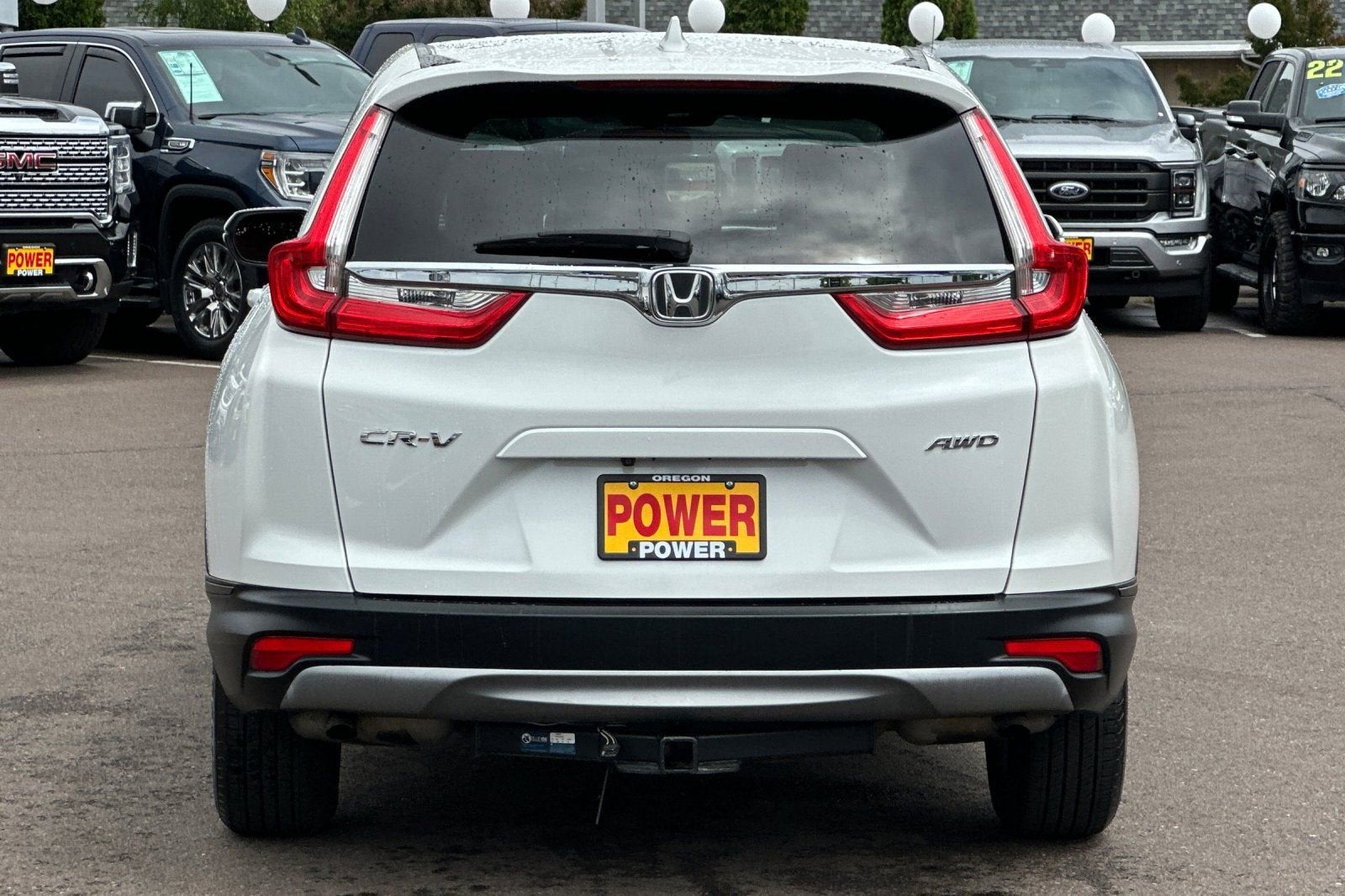 2019 Honda CR-V EX
