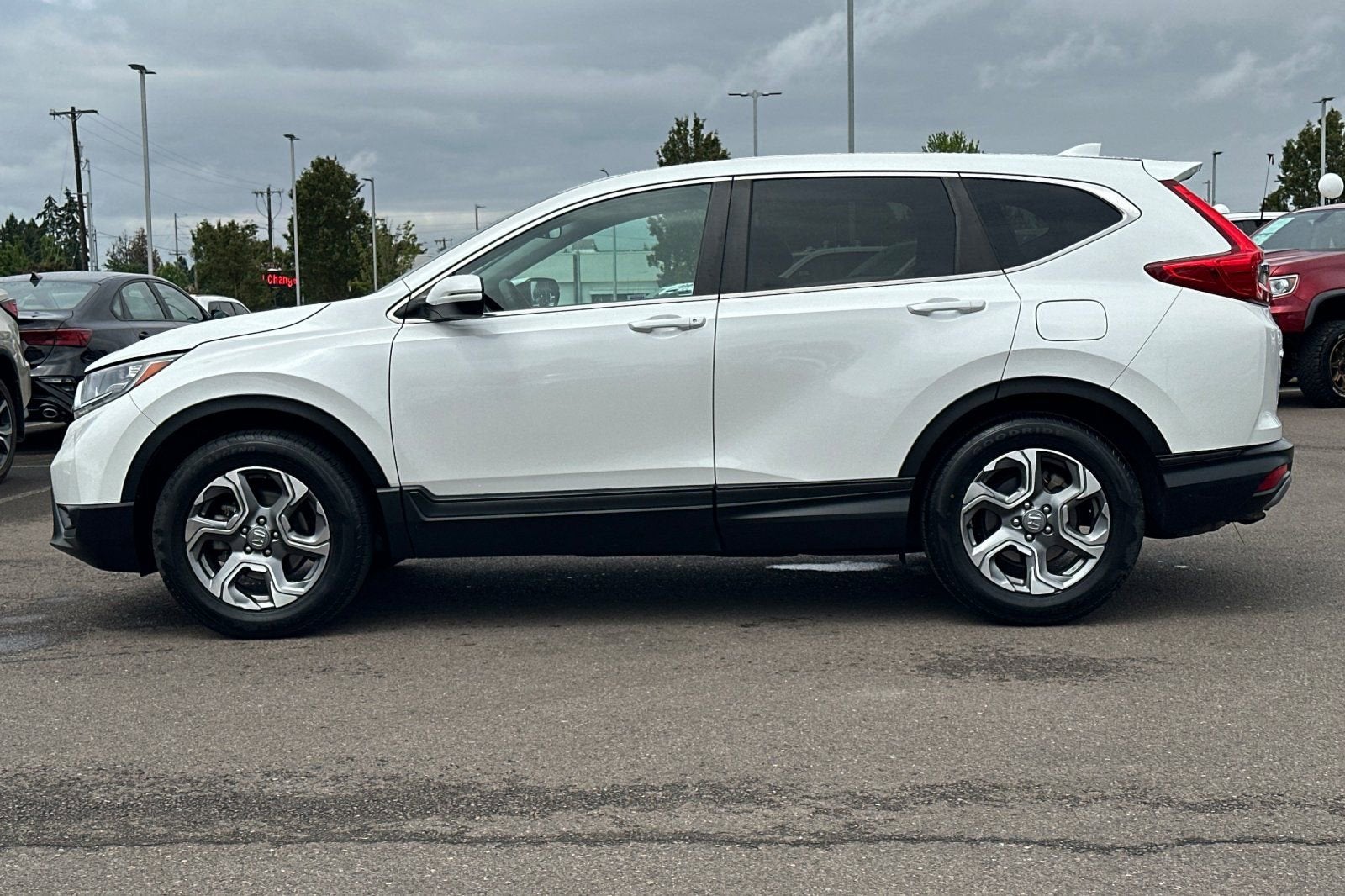 2019 Honda CR-V EX