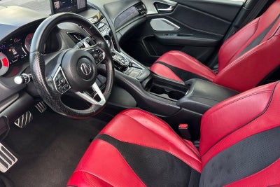 2020 Acura RDX w/A-Spec Pkg