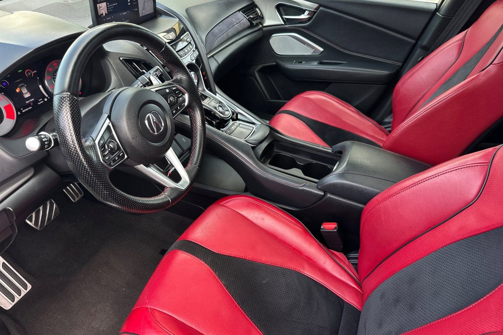 2020 Acura RDX w/A-Spec Pkg