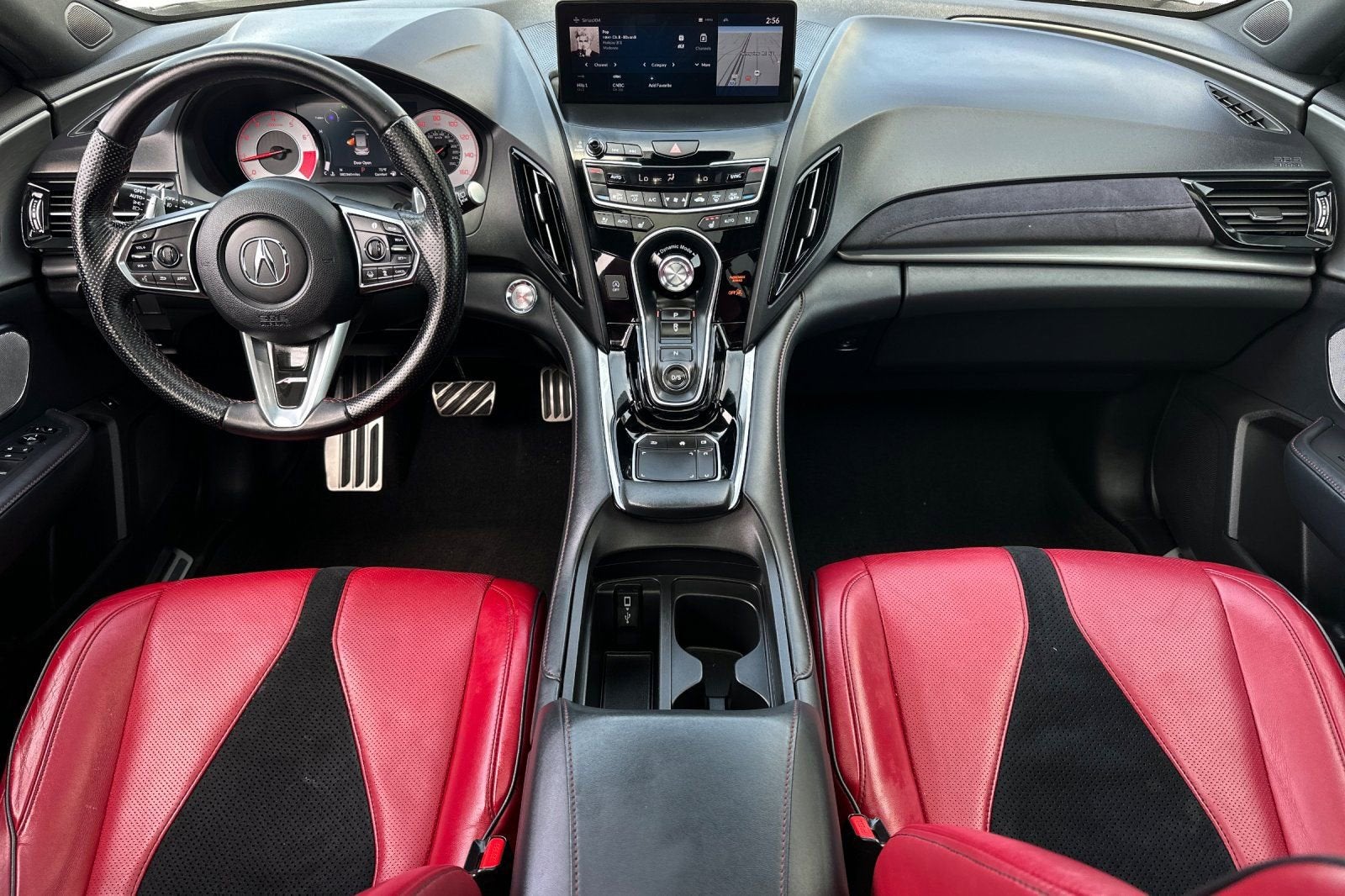 2020 Acura RDX w/A-Spec Pkg