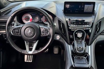 2020 Acura RDX w/A-Spec Pkg