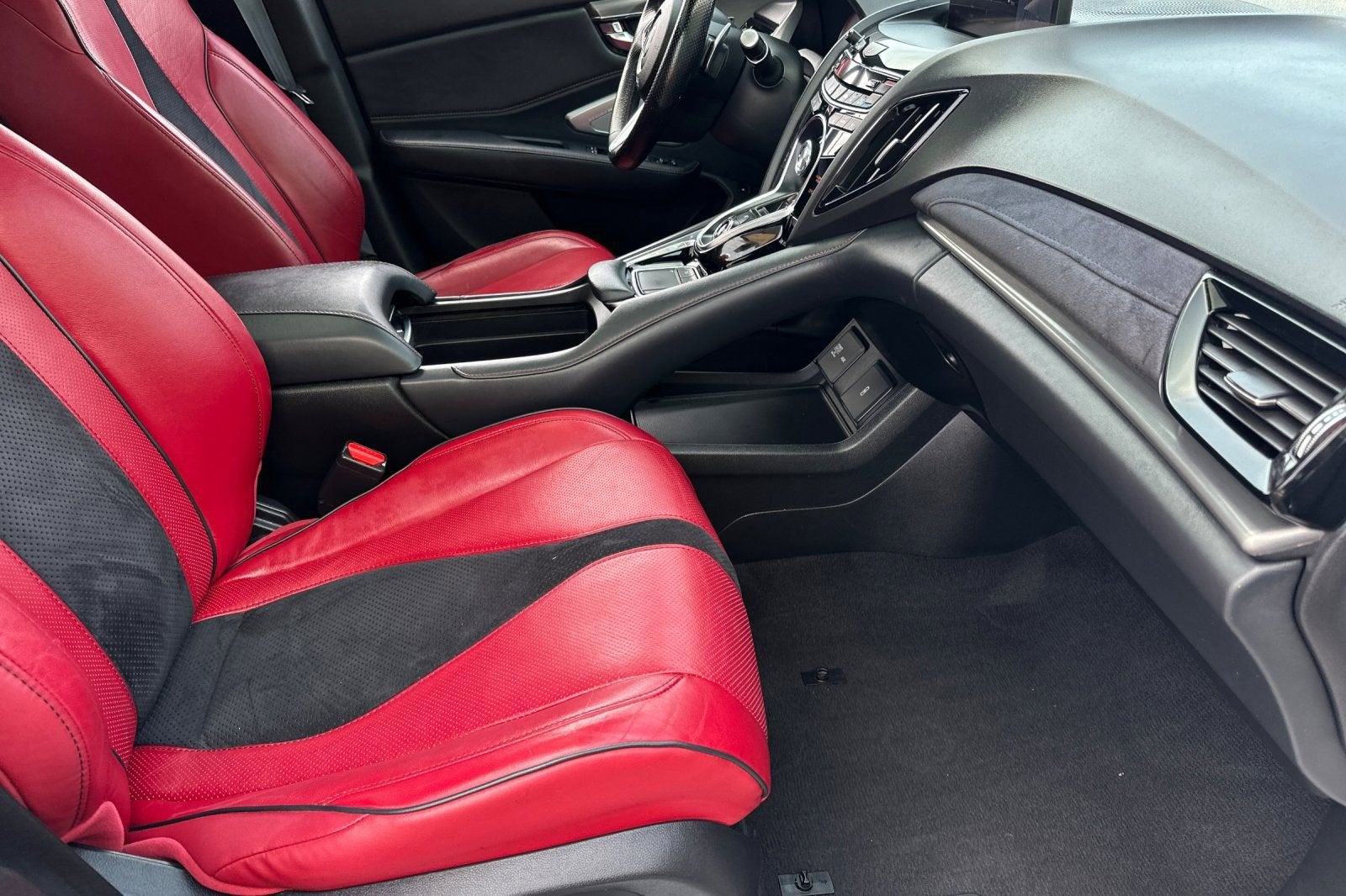 2020 Acura RDX w/A-Spec Pkg