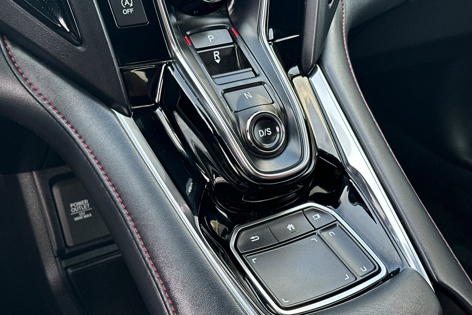 2020 Acura RDX w/A-Spec Pkg